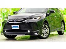 2020 Toyota Harrier Hybrid