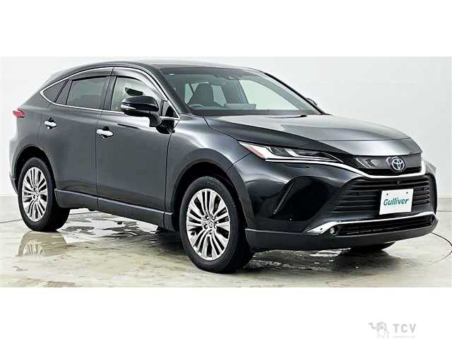 2020 Toyota Harrier Hybrid