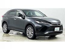 2020 Toyota Harrier Hybrid