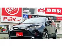 2020 Toyota Harrier Hybrid