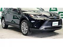 2020 Toyota Harrier Hybrid