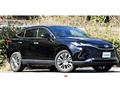 2020 Toyota Harrier Hybrid
