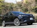 2020 Toyota Harrier Hybrid