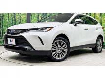 2020 Toyota Harrier Hybrid