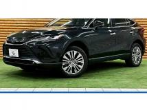 2020 Toyota Harrier Hybrid