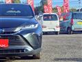 2020 Toyota Harrier Hybrid