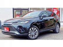 2020 Toyota Harrier Hybrid