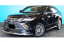 2020 Toyota Harrier Hybrid