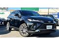 2020 Toyota Harrier Hybrid