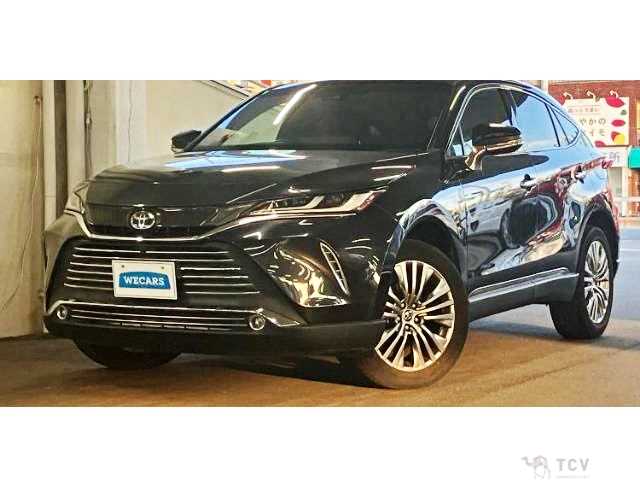 2020 Toyota Harrier Hybrid