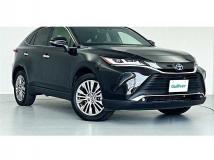 2020 Toyota Harrier Hybrid