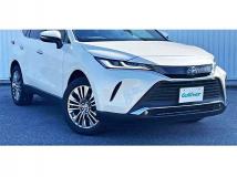 2020 Toyota Harrier Hybrid