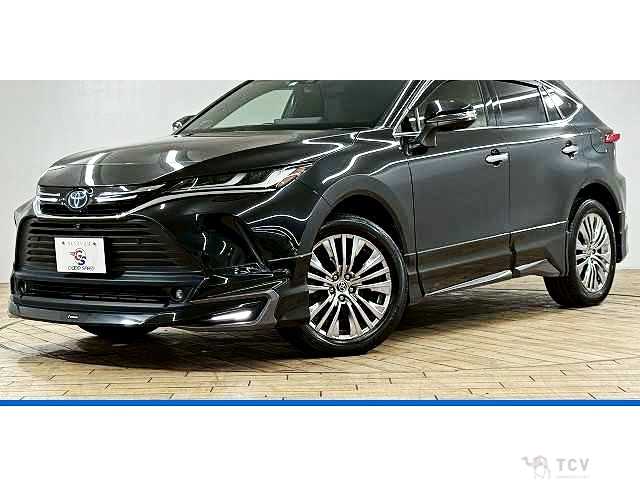 2020 Toyota Harrier Hybrid