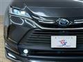 2020 Toyota Harrier Hybrid