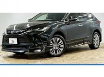 2020 Toyota Harrier Hybrid