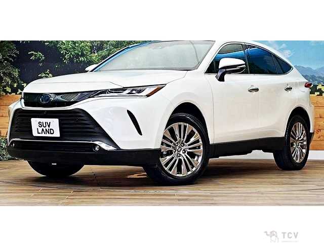 2020 Toyota Harrier Hybrid