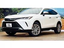 2020 Toyota Harrier Hybrid
