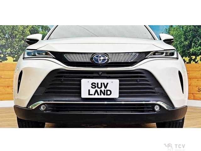 2020 Toyota Harrier Hybrid