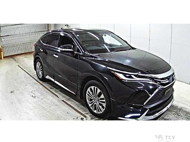 2020 Toyota Harrier Hybrid