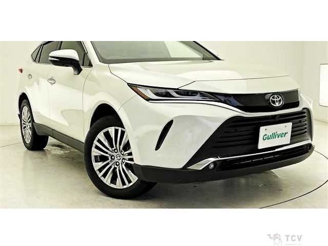 2020 Toyota Harrier Hybrid