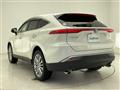 2020 Toyota Harrier Hybrid