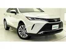 2020 Toyota Harrier Hybrid