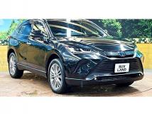 2020 Toyota Harrier Hybrid