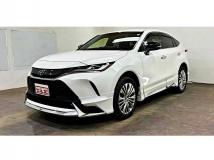 2020 Toyota Harrier Hybrid