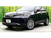 2020 Toyota Harrier Hybrid