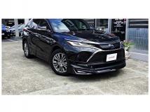 2020 Toyota Harrier Hybrid