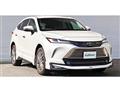 2020 Toyota Harrier Hybrid