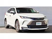 2020 Toyota Harrier Hybrid