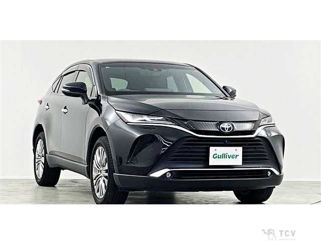 2020 Toyota Harrier Hybrid