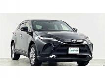 2020 Toyota Harrier Hybrid