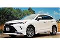 2020 Toyota Harrier Hybrid