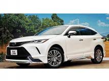 2020 Toyota Harrier Hybrid