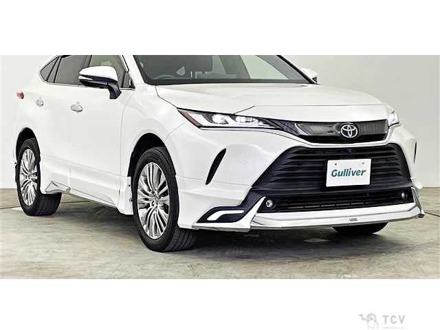 2020 Toyota Harrier Hybrid