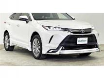 2020 Toyota Harrier Hybrid