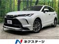 2020 Toyota Harrier Hybrid
