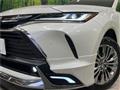 2020 Toyota Harrier Hybrid
