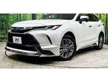 2020 Toyota Harrier Hybrid
