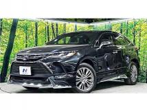 2020 Toyota Harrier Hybrid
