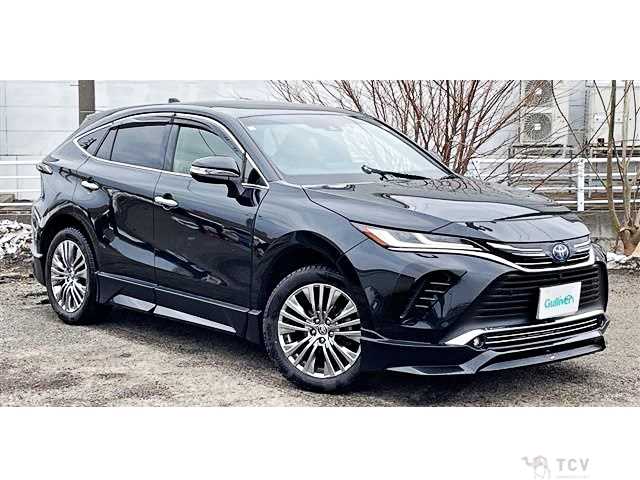 2020 Toyota Harrier Hybrid