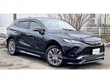 2020 Toyota Harrier Hybrid