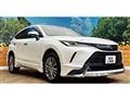 2020 Toyota Harrier Hybrid