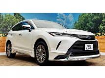2020 Toyota Harrier Hybrid