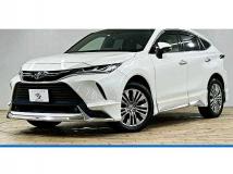 2020 Toyota Harrier Hybrid