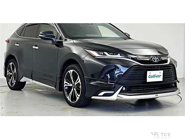 2020 Toyota Harrier Hybrid
