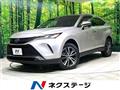 2021 Toyota Harrier Hybrid