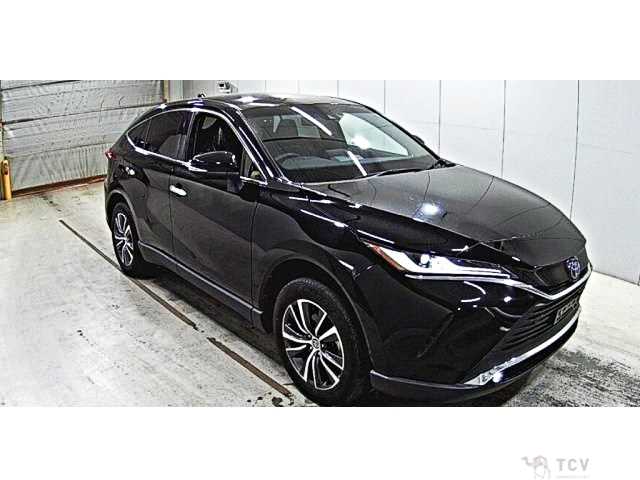 2021 Toyota Harrier Hybrid